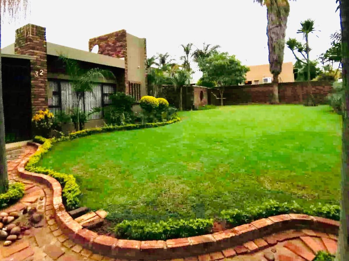 Erins Haven - Polokwane Apartment Exterior foto